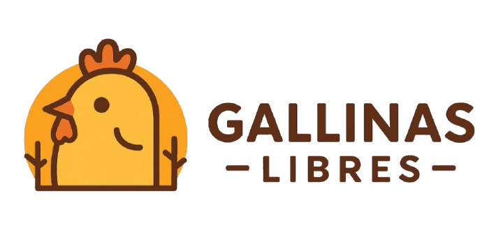 Gallinas Libres - Logo